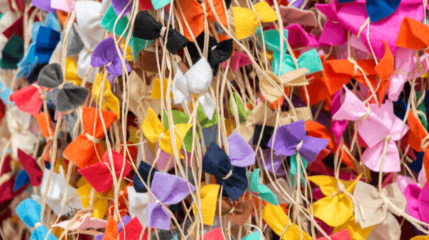 Bows and Ribbons for Hair