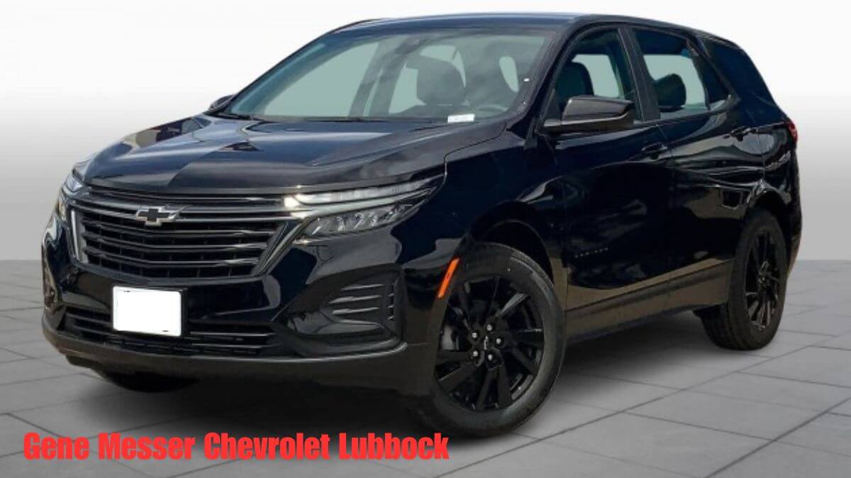 Exploring the Latest Chevrolet Models at Gene Messer Chevrolet Lubbock in 2024