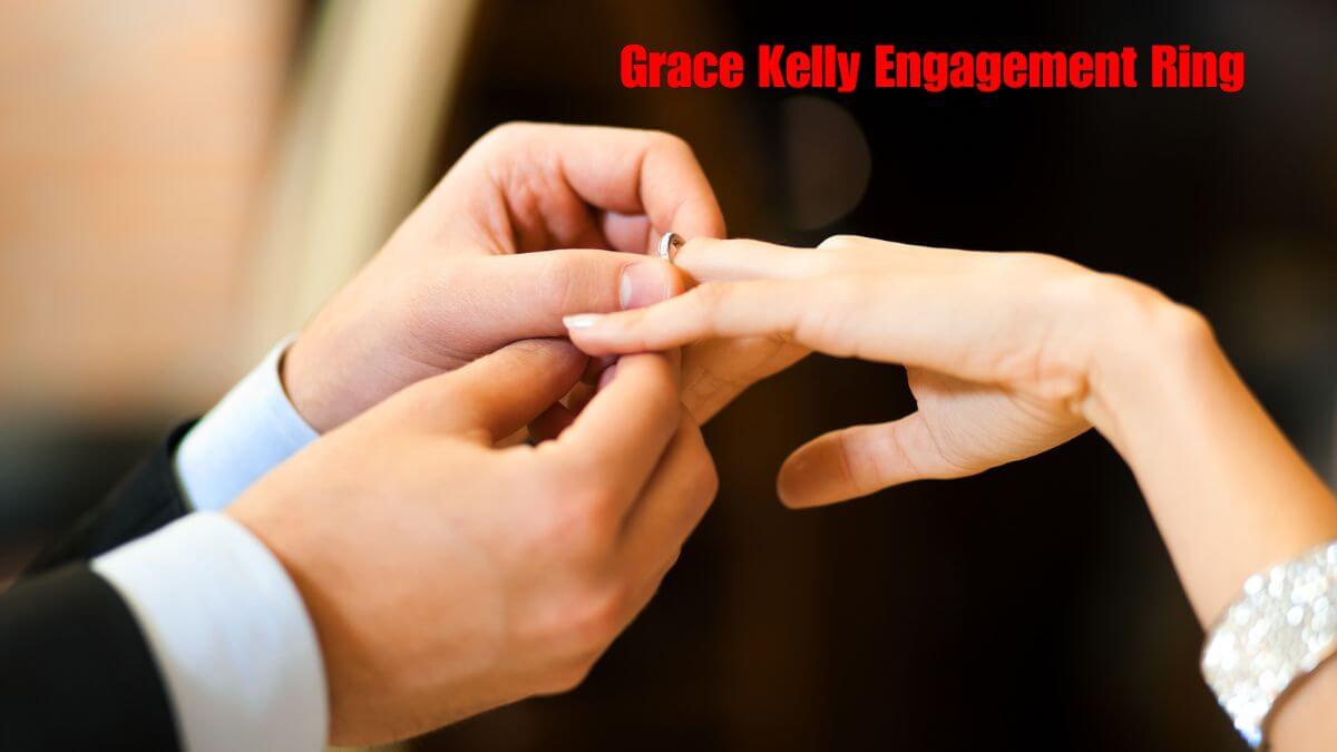 Who Designed Grace Kelly Engagement Ring?