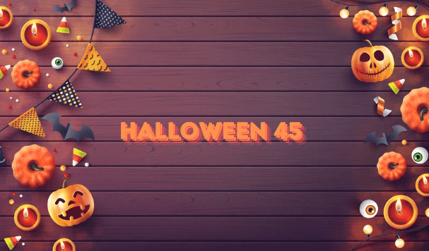 Halloween 45