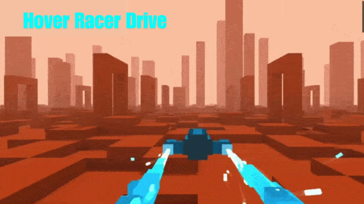 Hover Racer Drive