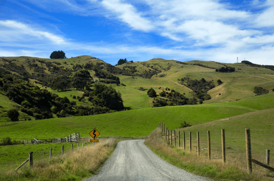 How to Enjoy the Natural Beauty of the New Countryside