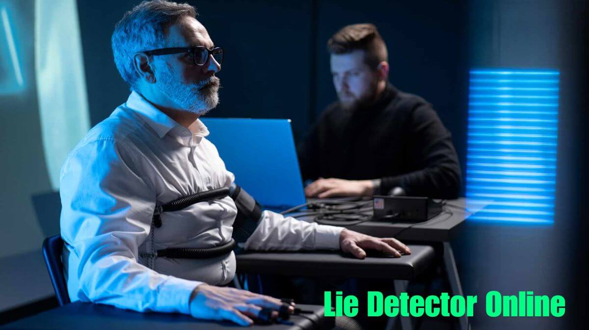 Lie Detector Online