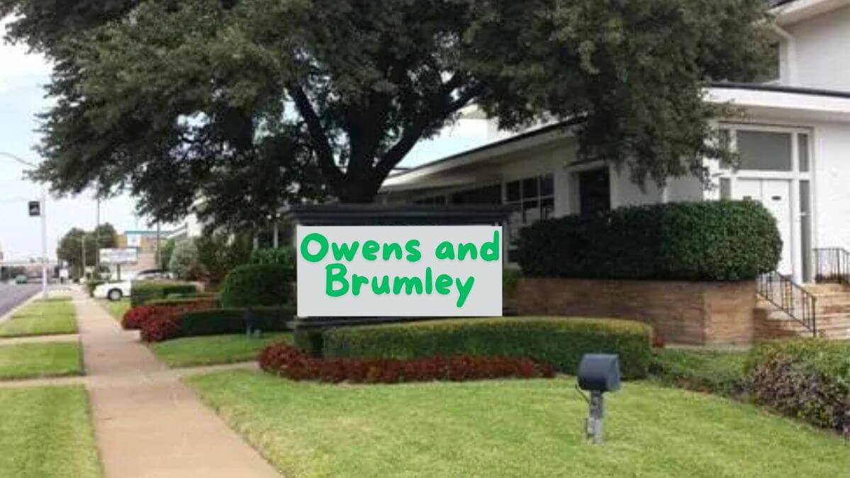 Owens and Brumley