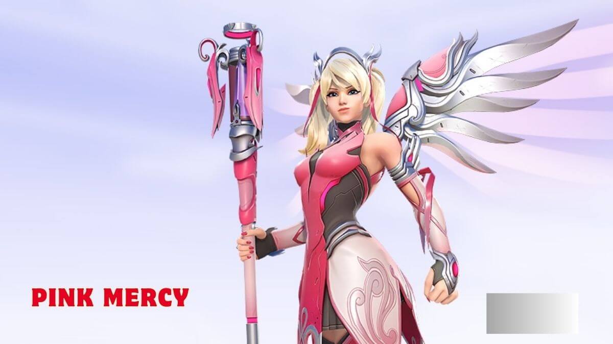 Pink Mercy