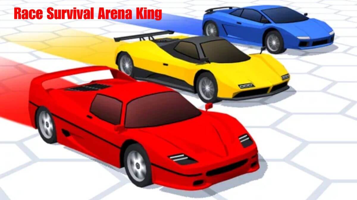 How to Level Up Quickly in Race Survival Arena King?