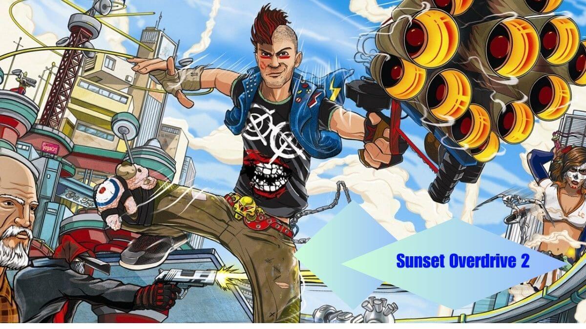 Sunset Overdrive 2