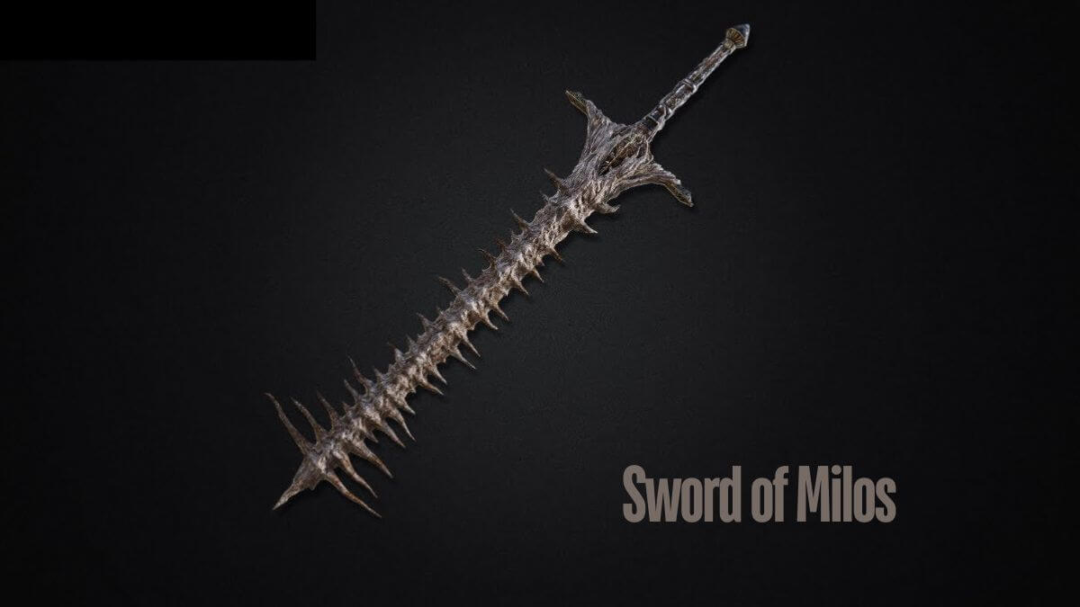 Sword of Milos