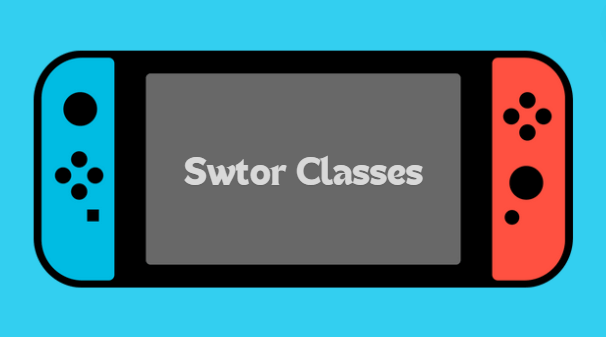 Swtor Classes