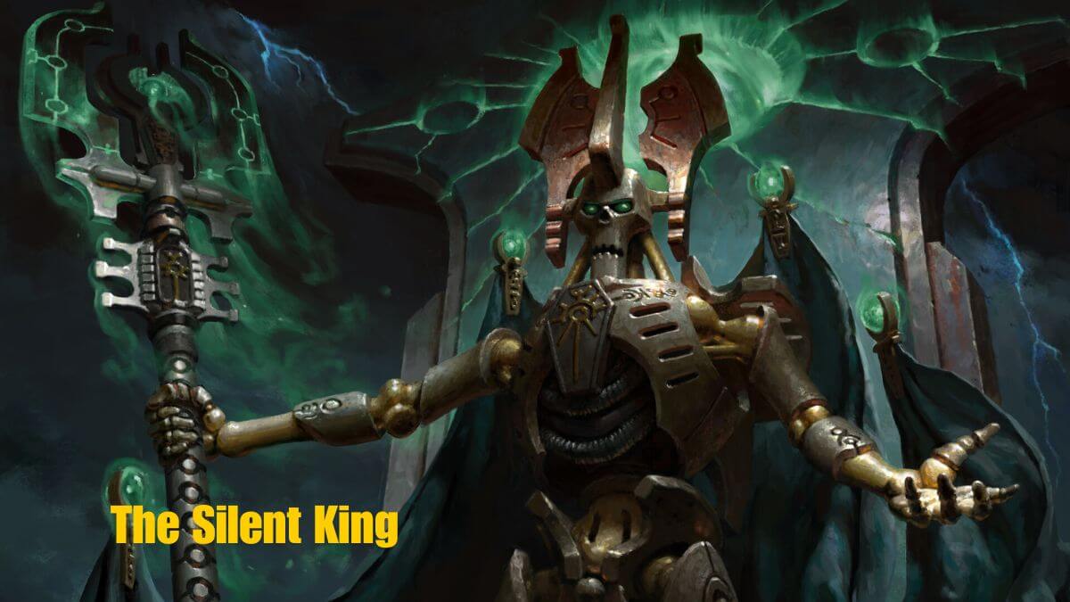 the Silent King