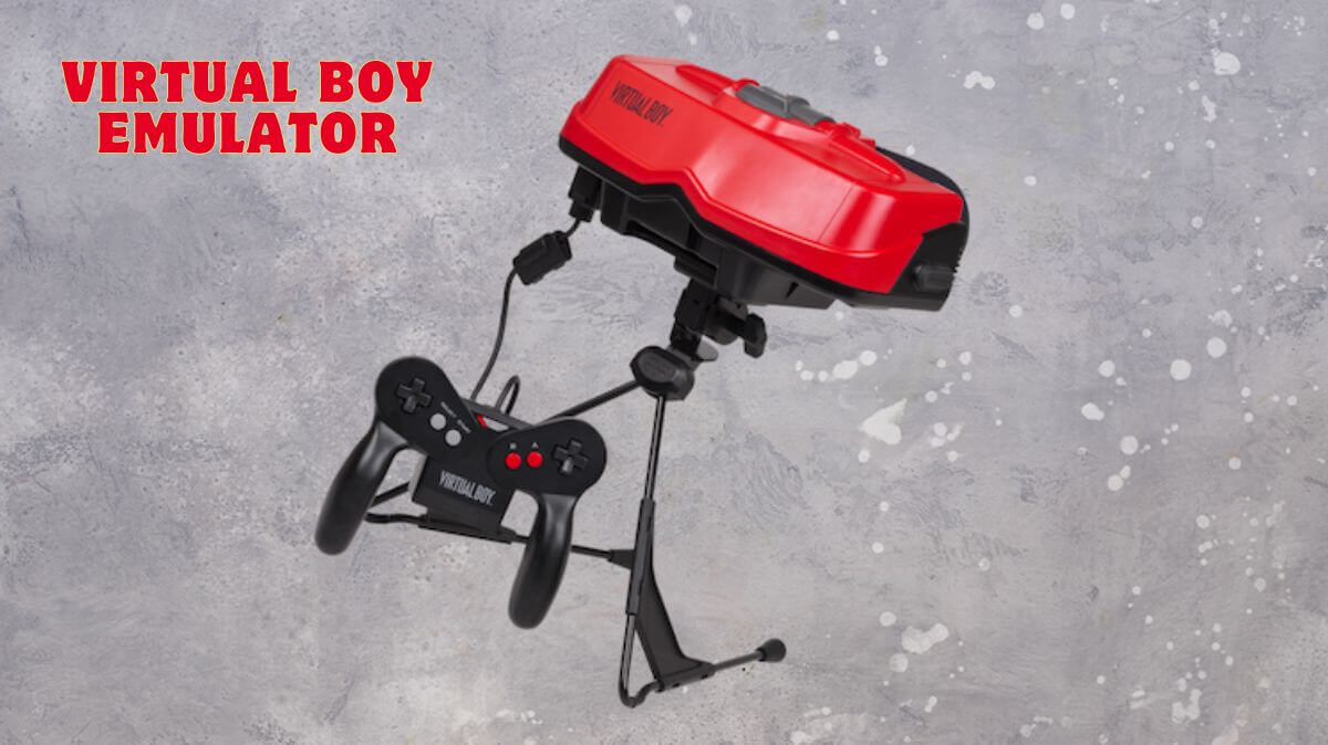 Virtual Boy Emulator