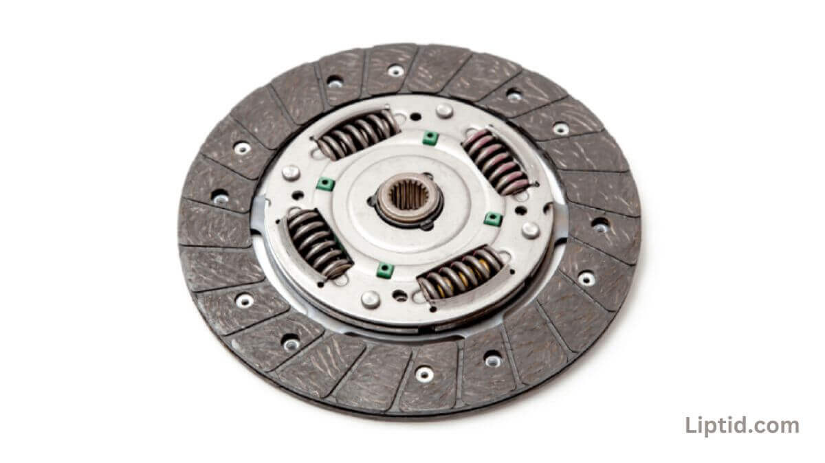 1830746 Clutch Disc