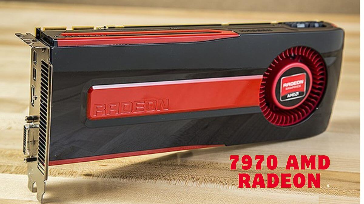 7970 amd radeon