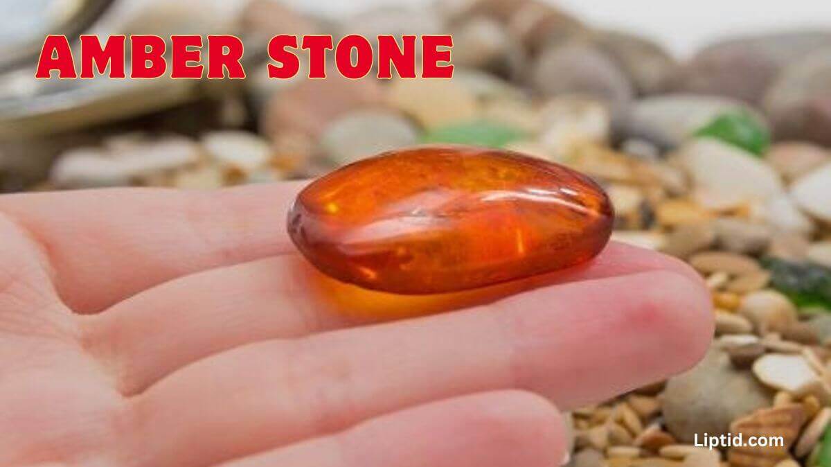 Amber Stone: A Symbol of Luck and Confidence