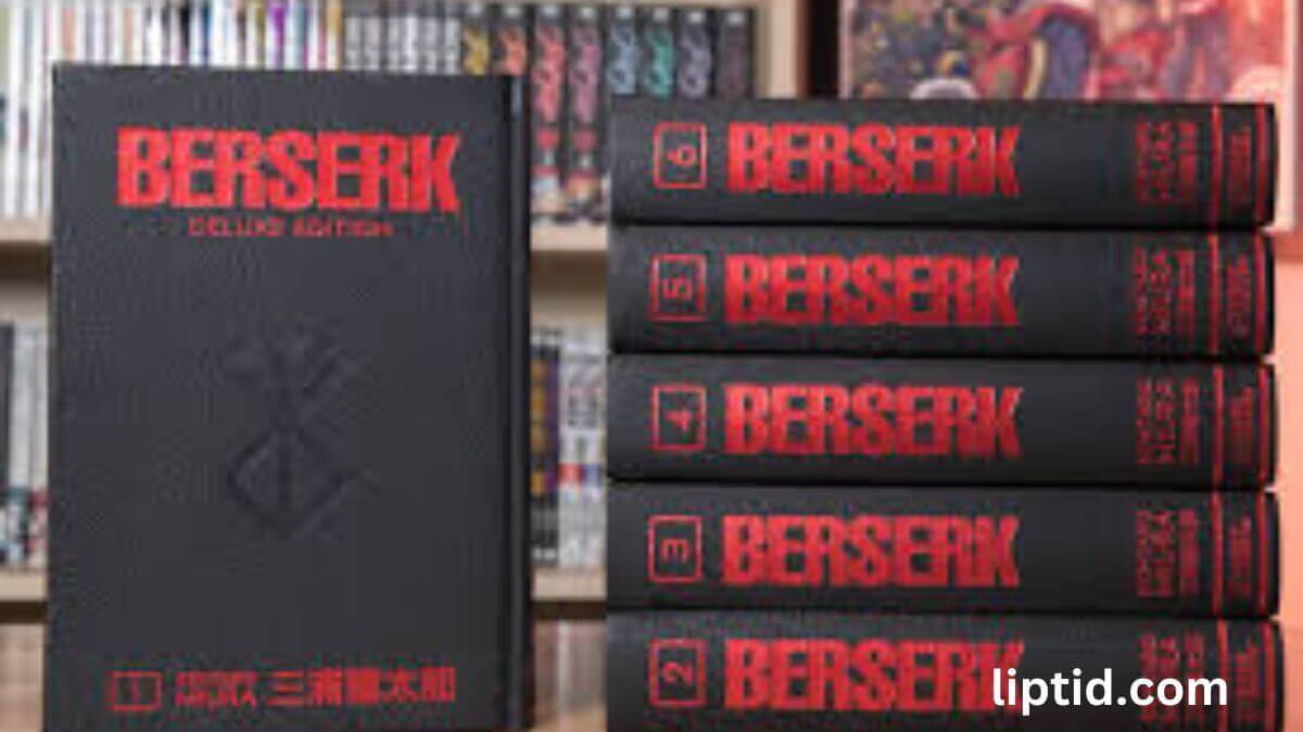 Everything You Need to Know About Berserk Deluxe