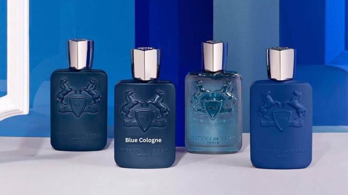 Blue Cologne: A Symbol of Freshness and Elegance