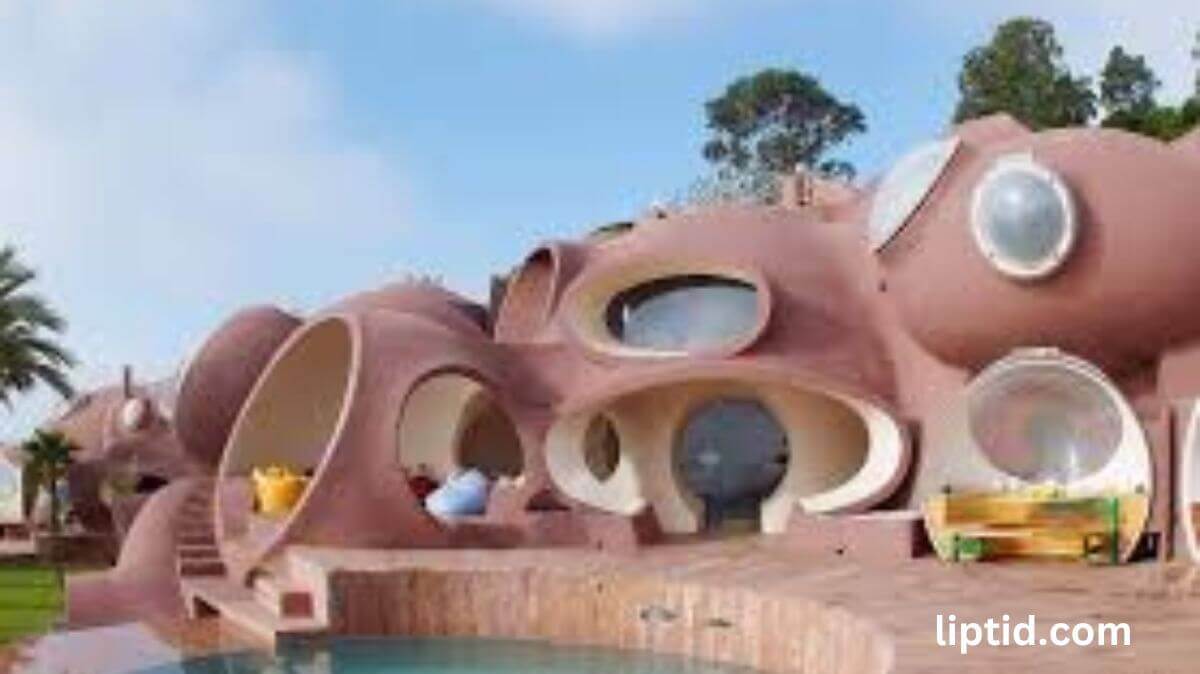 Who Is the Owner of the Bubble House in France?