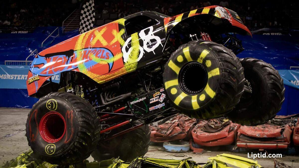 The Legacy of Demo Derby: A Monster Truck Icon