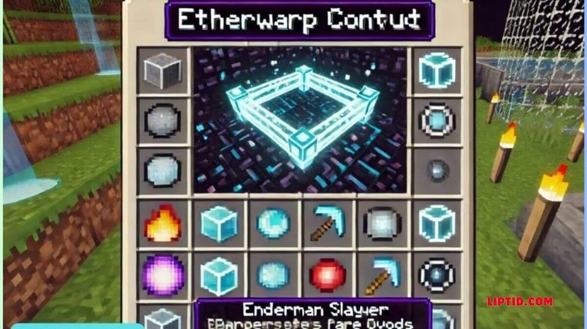 Etherwarp Conduit