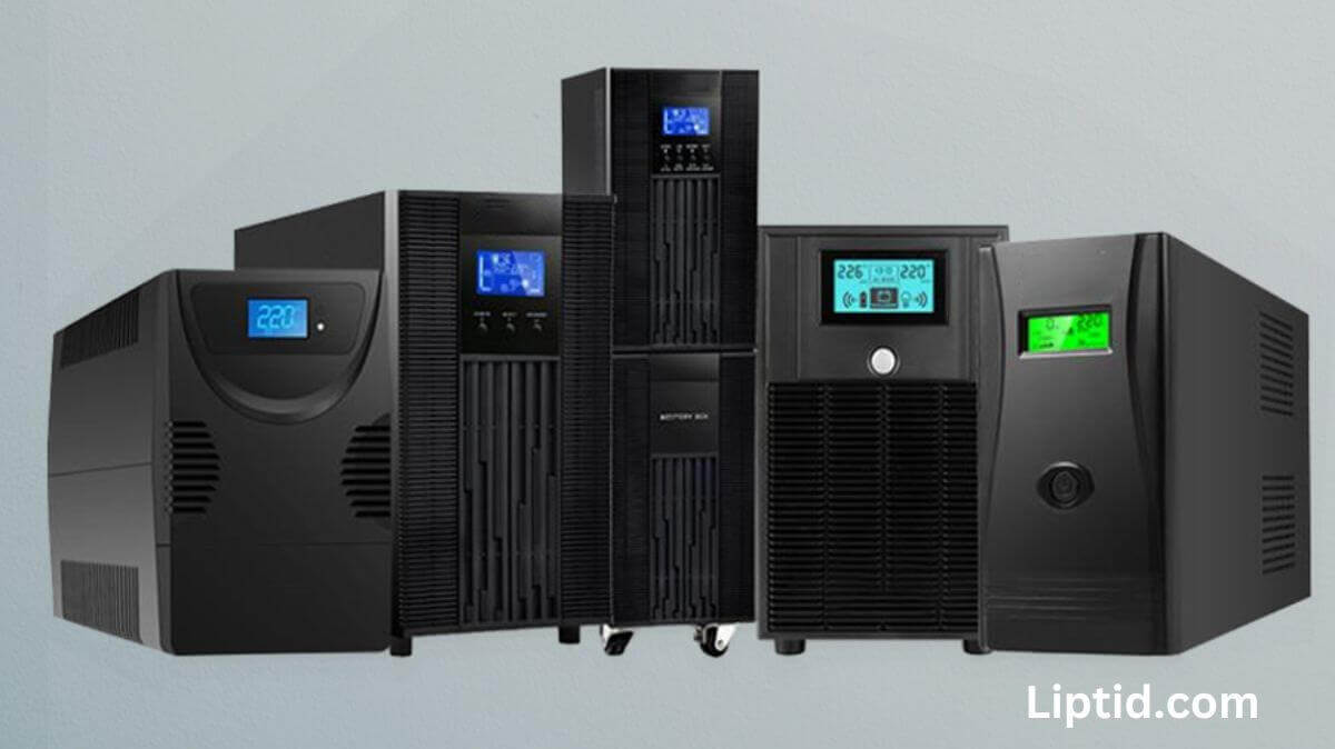 FF004726: Pioneering the Future of Uninterruptible Power Supply Technology