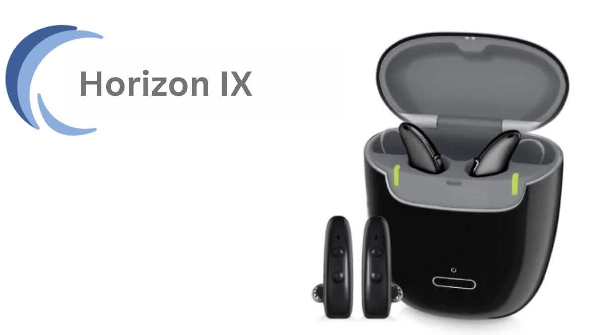 Horizon IX Hearing Aids: A New Era in Sound