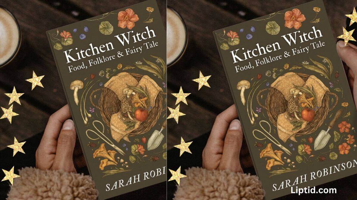 The Kitchen Witch Food: A Folklore and Fairy Tale Guide