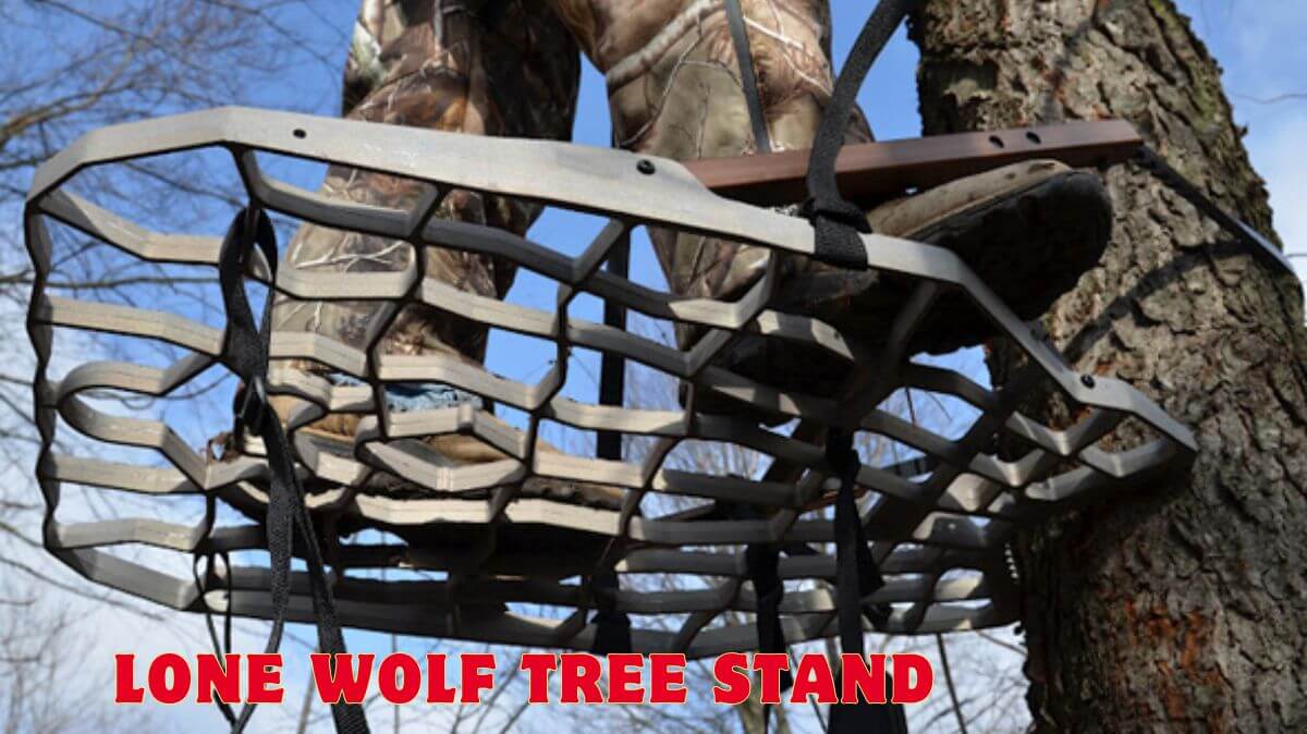 Lone Wolf Tree Stand