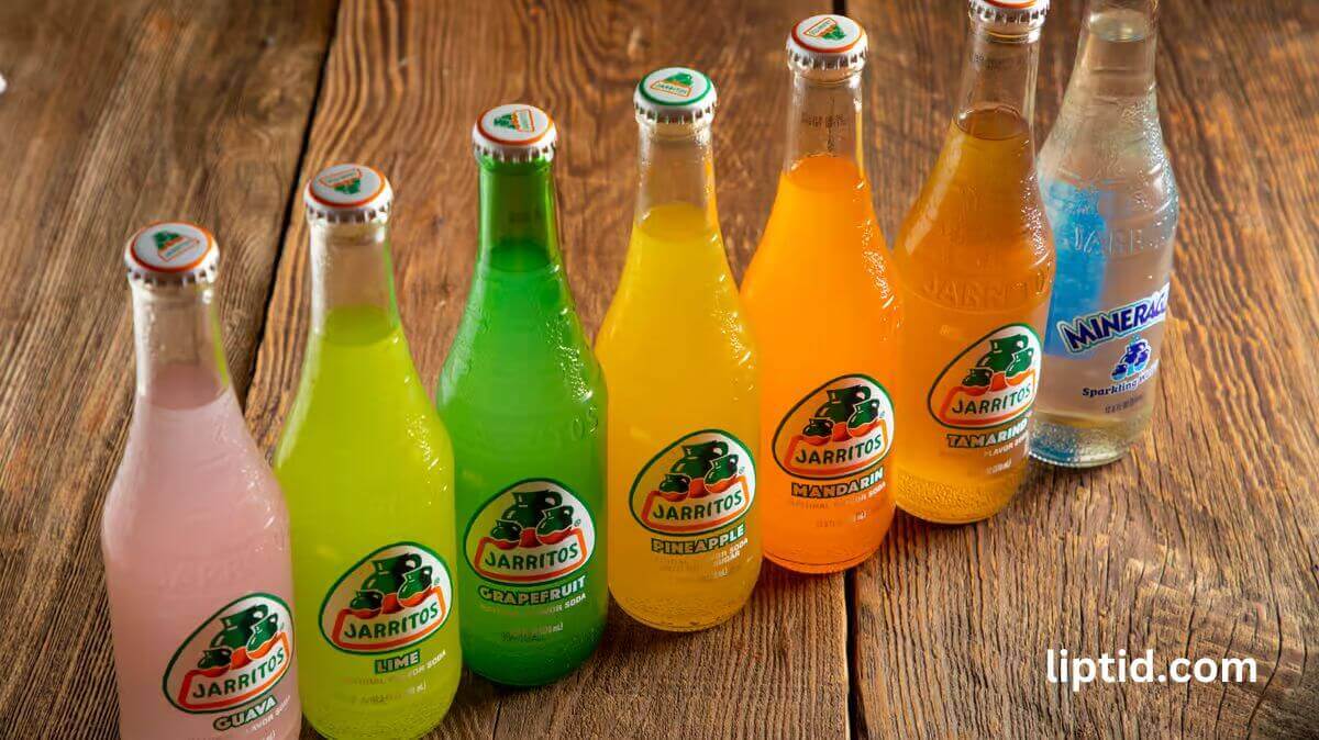 What Are the Health Benefits of Mexican Soda?