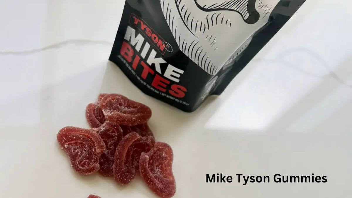 Mike Tyson Gummies