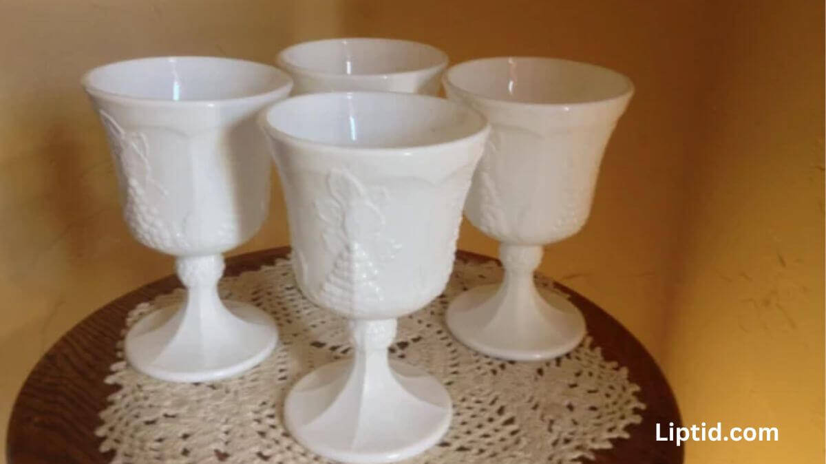 Milk Glass