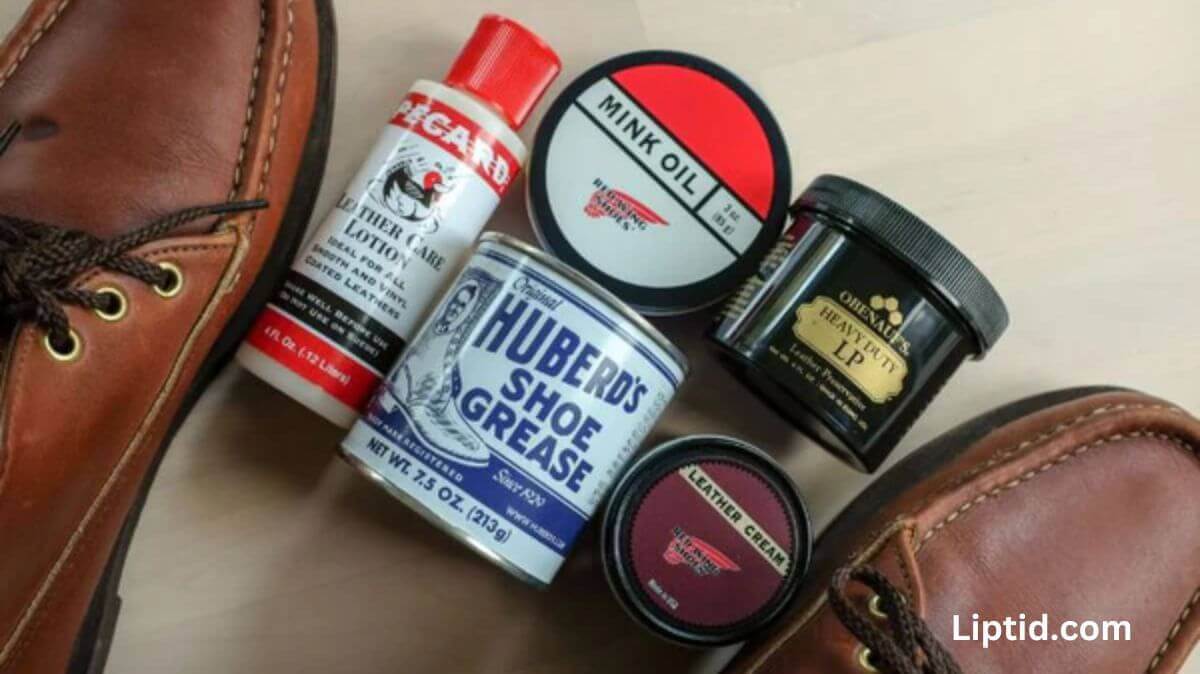 Mink Oil: A Natural Solution for Leather