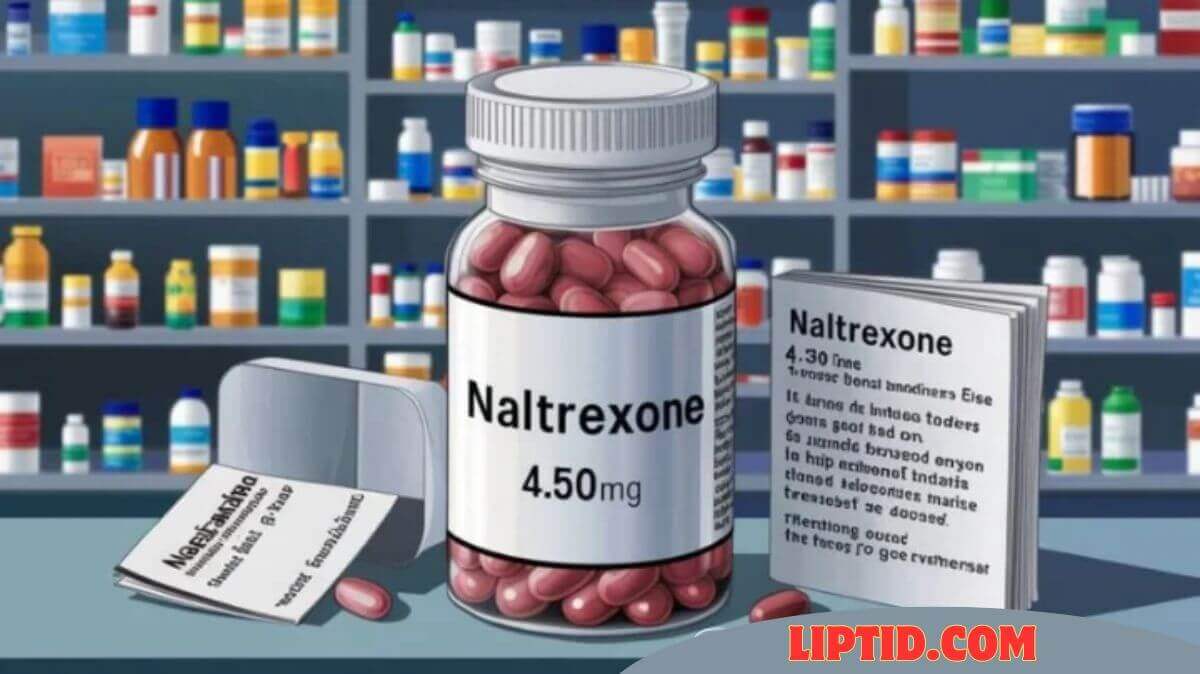 Naltrexone 4.50mg Side Effects