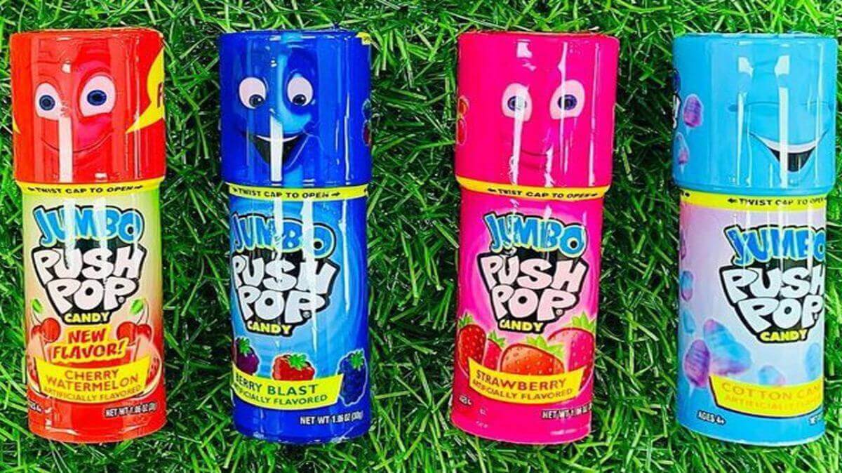 Understanding the Meaning of Push Pop