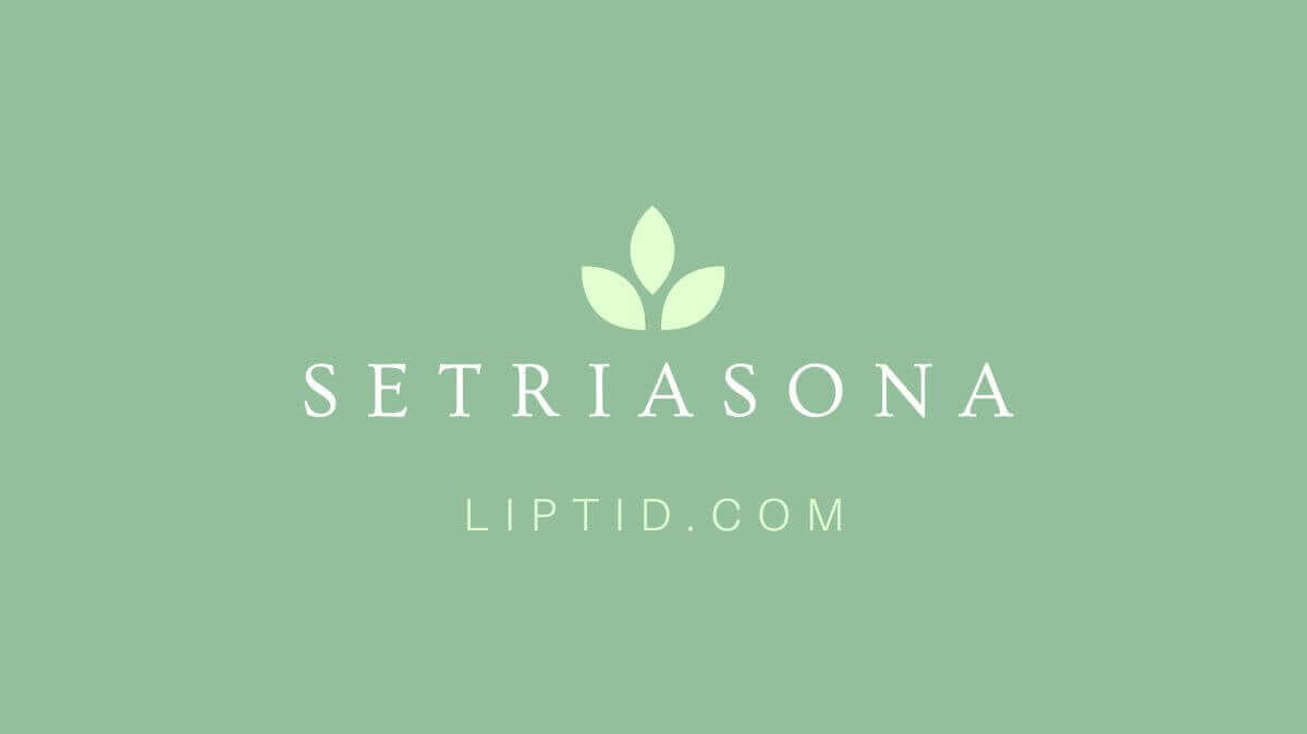 Setriasona: Understanding Its Mechanism and Benefits