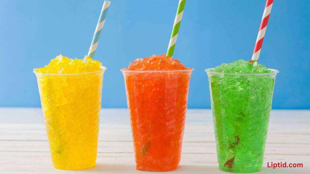 Slushies