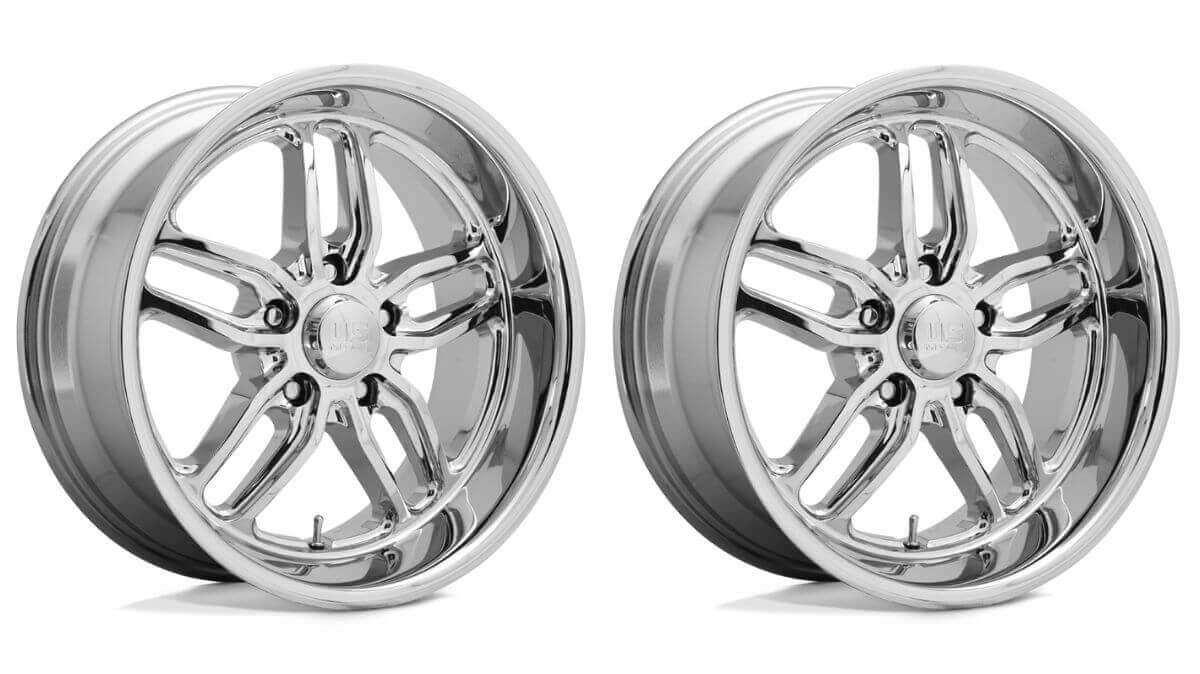 US Mags: Classic Wheels for Modern Muscle and Hot Rods