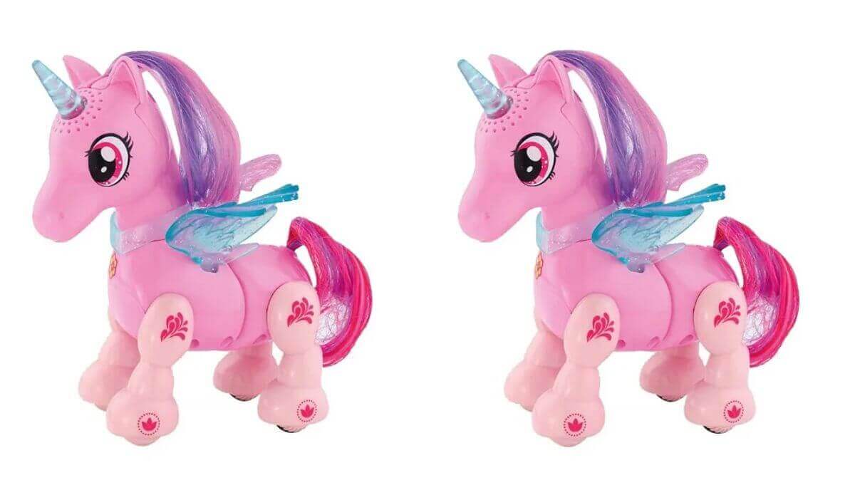 Exploring the Magic of Unicorn Toy for Kids