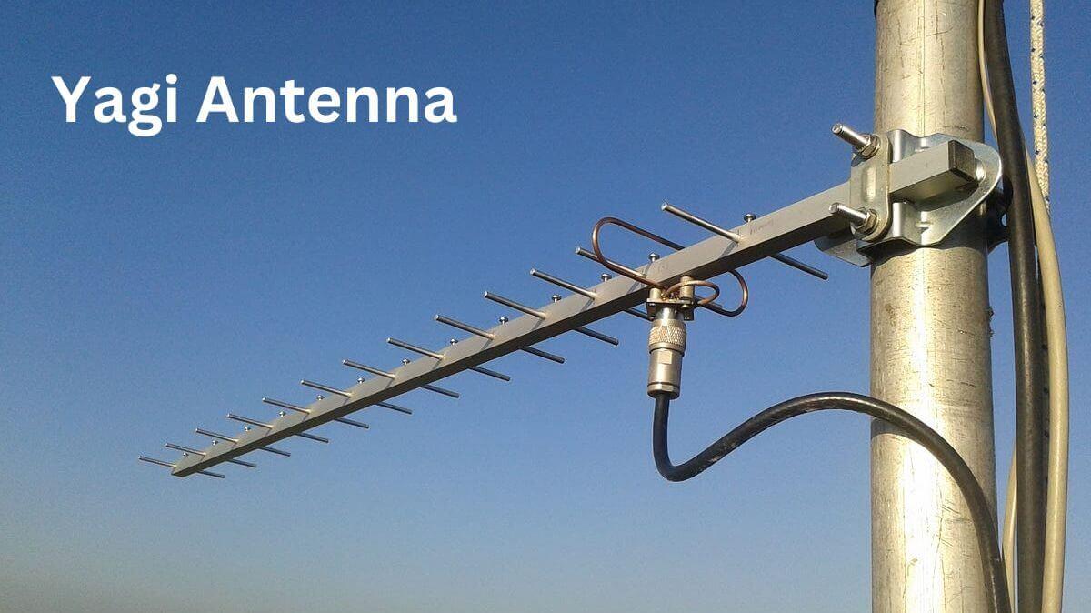 Everything You Need to Know About Cellular Yagi Antenna