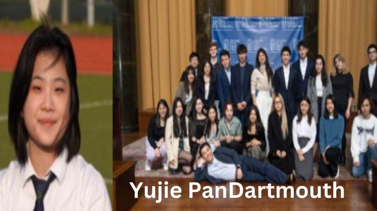 Yujie PanDartmouth: Emerging Artistic Talent at Dartmouth College