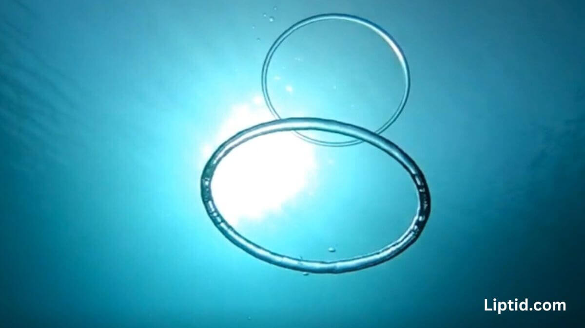 Bubble Ring: A Playful Water Phenomenon