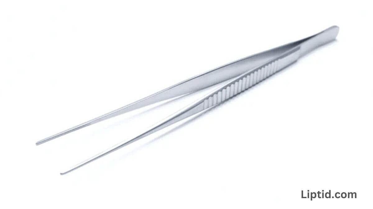 Debakey Forceps