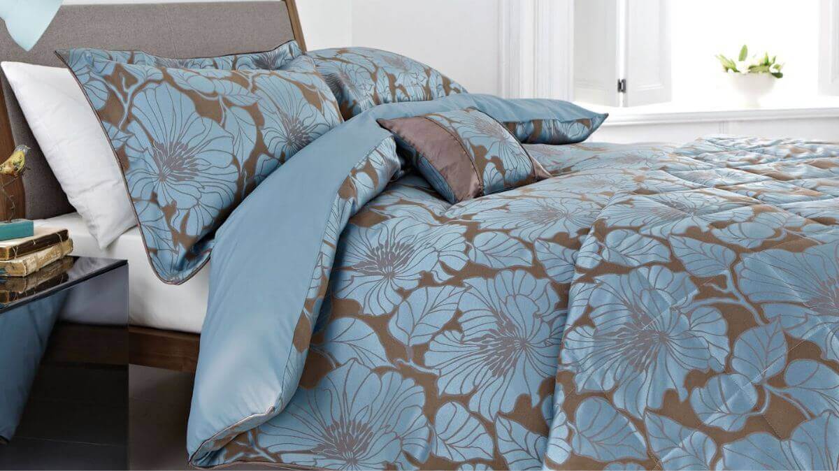 What Are The Latest Trends In Duvet Cover Designs?