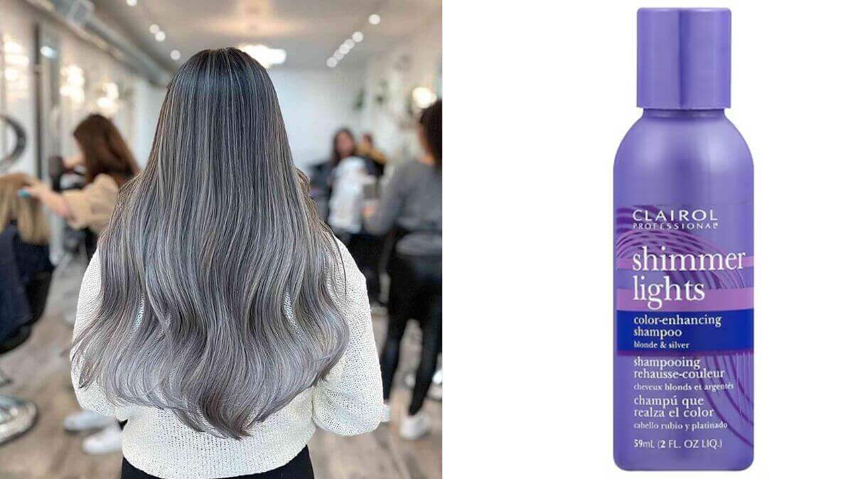 Shimmer Lights: A New Trend for Gray Hair Care