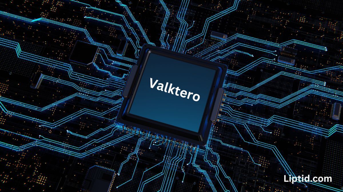 Valktero: The Future of Cutting-Edge Technology