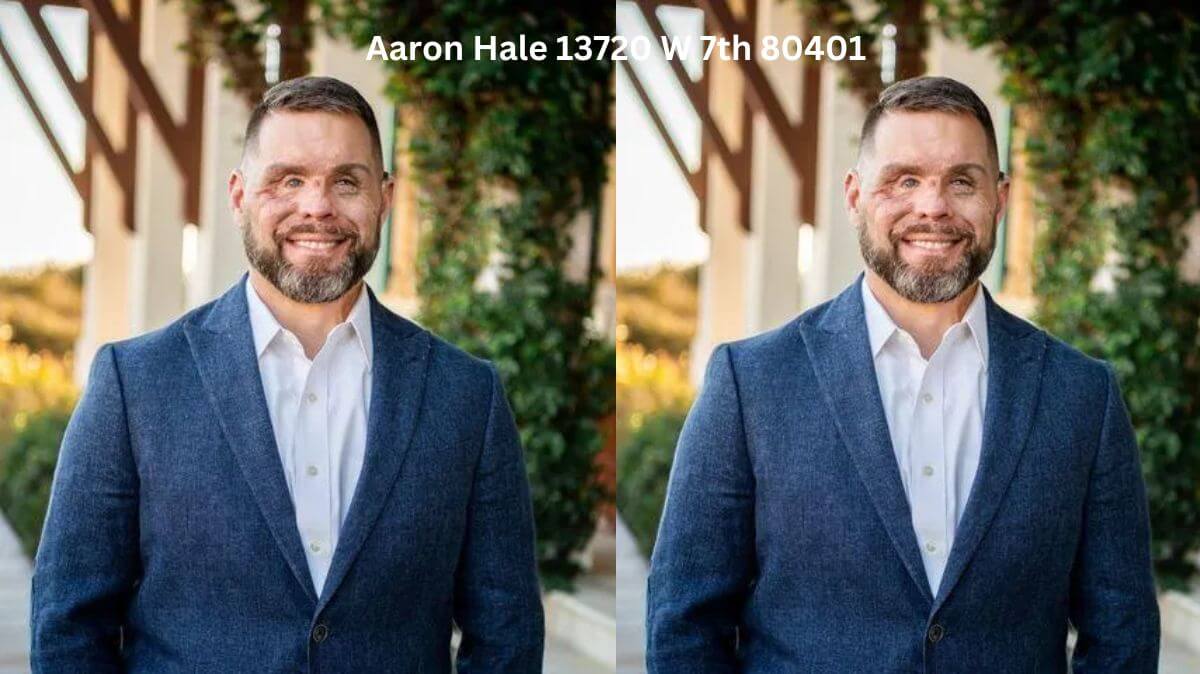 Aaron Hale 13720 W 7th 80401