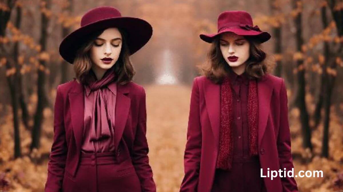 The Magic of Burgundigjolu: Discovering a Hue That Transcends Fashion