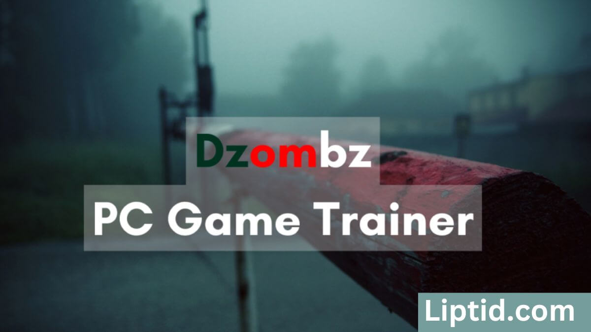 Dzombz PC Game Trainer