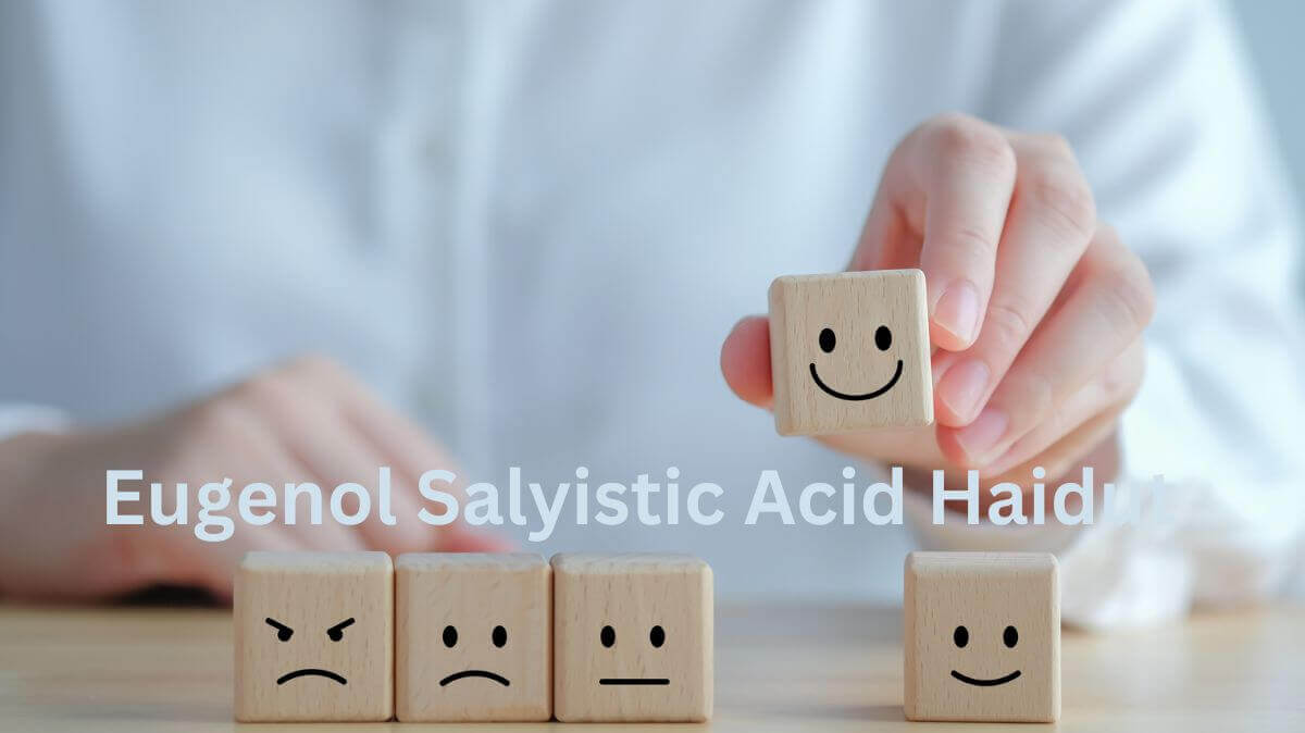 A Comprehensive Guide to Eugenol Salyistic Acid Haidut