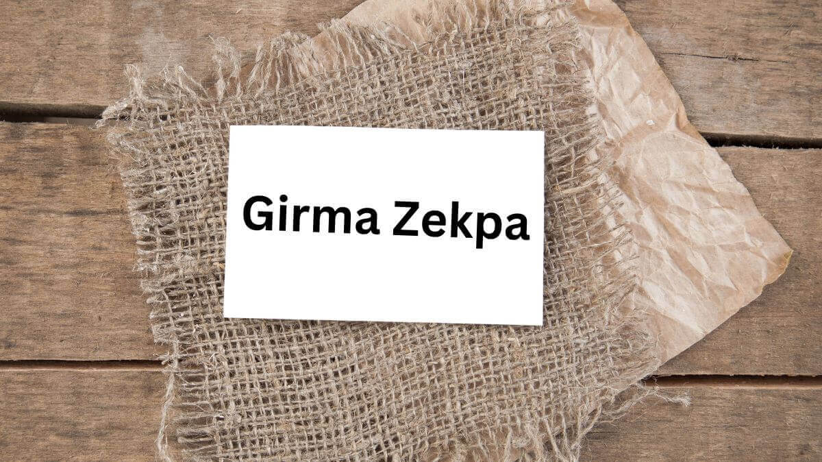 Girma Zekpa