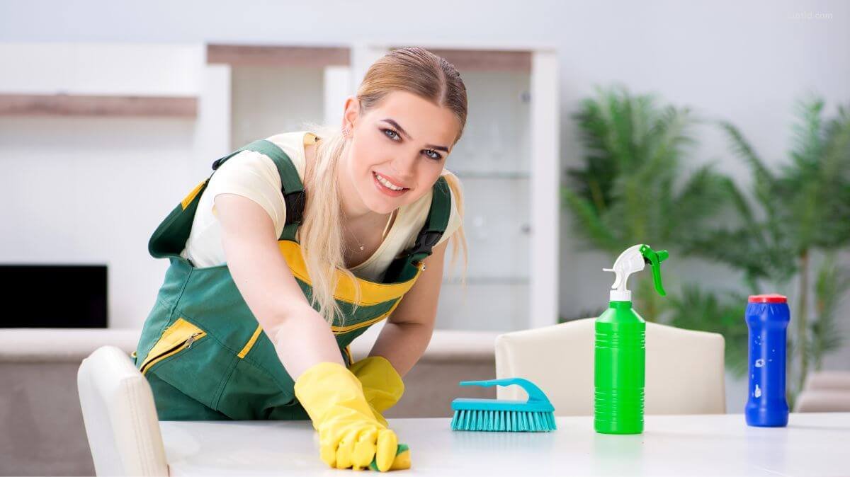 How Often Should You Have Your Home Professionally Cleaned?v